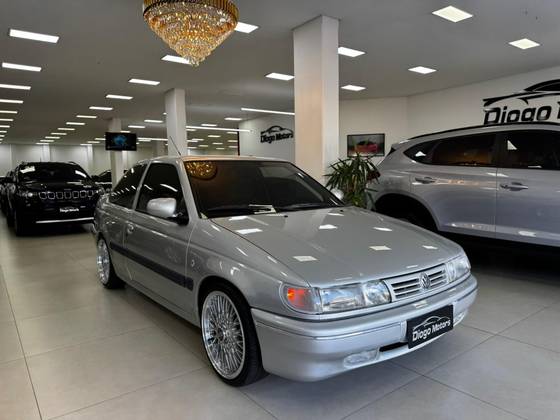 VOLKSWAGEN LOGUS 2.0 I WOLFSBURG 8V GASOLINA 2P MANUAL